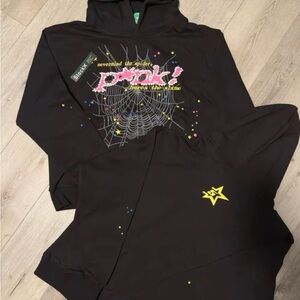 Sp5der Hoodiez